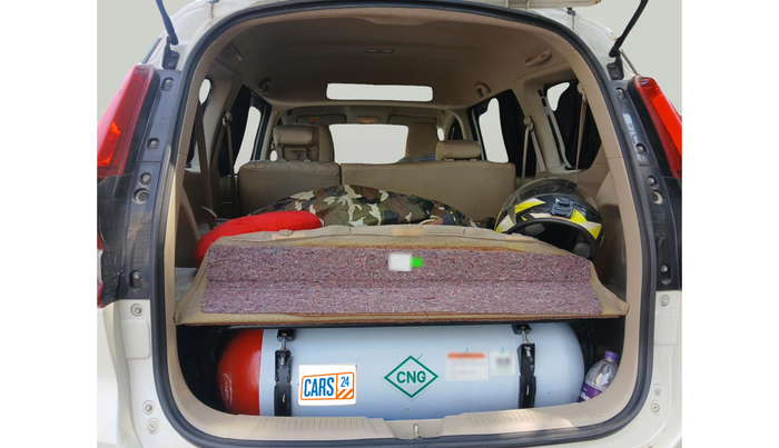 2021 Maruti Ertiga VXI CNG, Petrol, Manual, 18,183 km, exterior