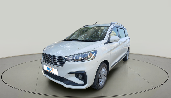 2021 Maruti Ertiga VXI CNG, Petrol, Manual, 18,183 km, exterior