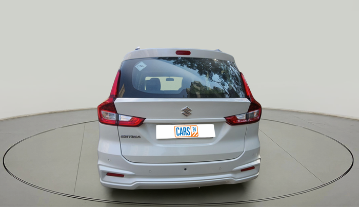 2021 Maruti Ertiga VXI CNG, Petrol, Manual, 18,183 km, exterior