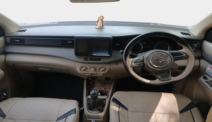 2021 Maruti Ertiga VXI CNG, Petrol, Manual, 18,183 km, interior