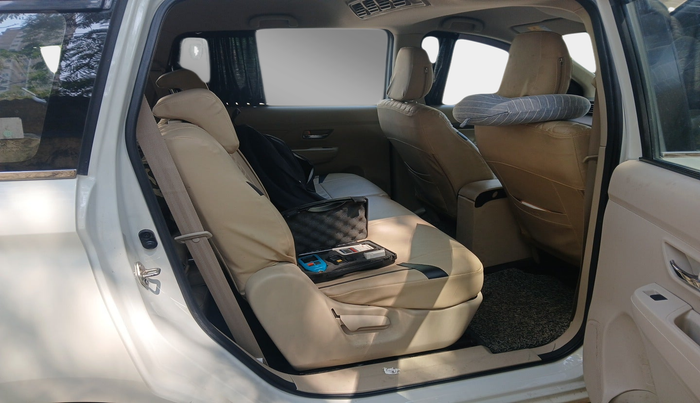 2021 Maruti Ertiga VXI CNG, Petrol, Manual, 18,183 km, interior