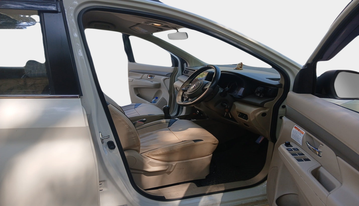 2021 Maruti Ertiga VXI CNG, Petrol, Manual, 18,183 km, interior