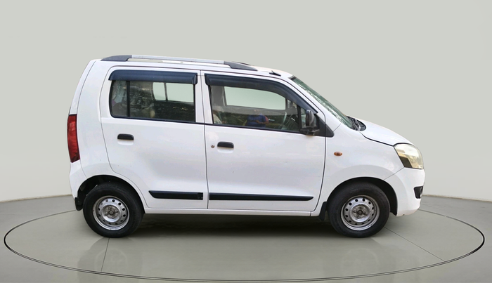2016 Maruti Wagon R 1.0 LXI CNG, Petrol, Manual, 1,60,351 km, exterior