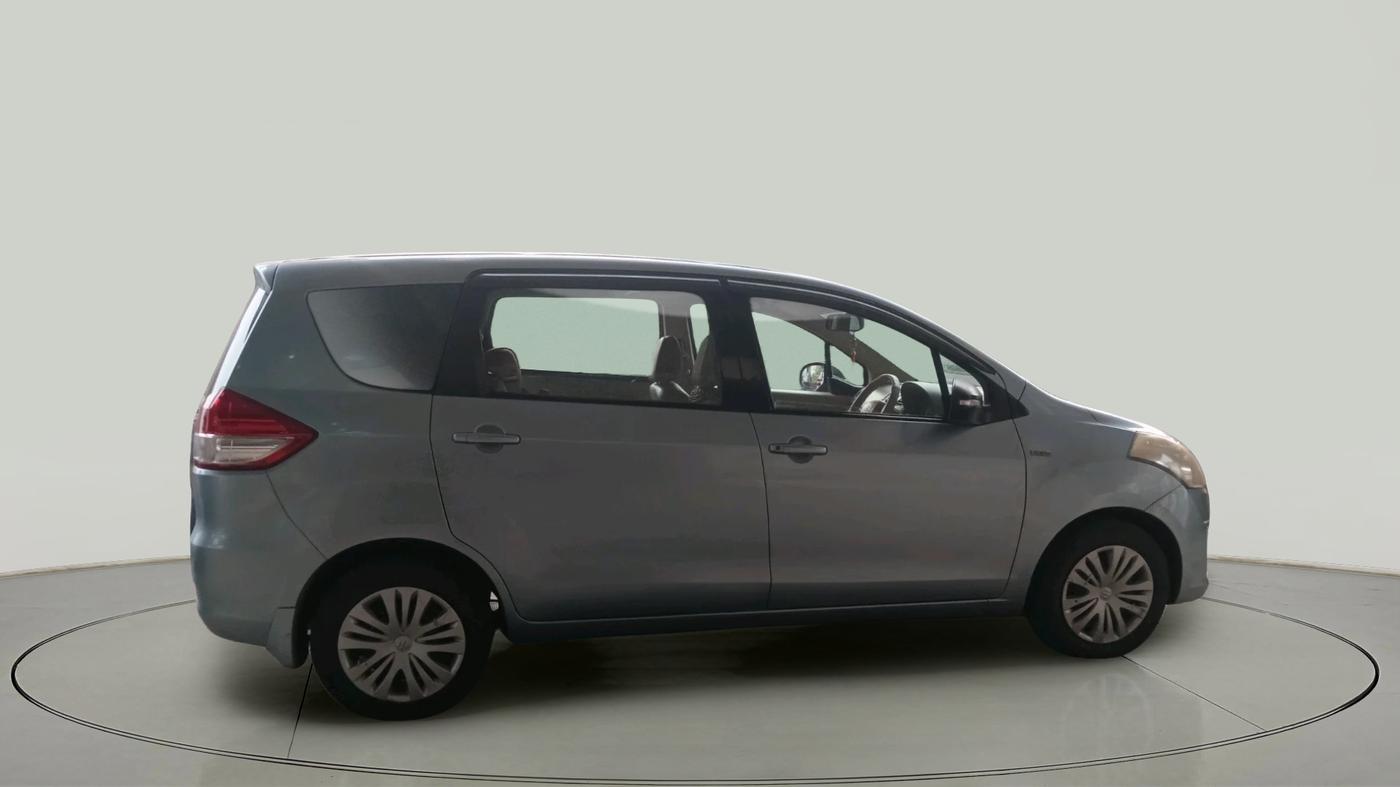 2013 Maruti Ertiga VDI, Diesel, Manual, 96,667 km, exterior