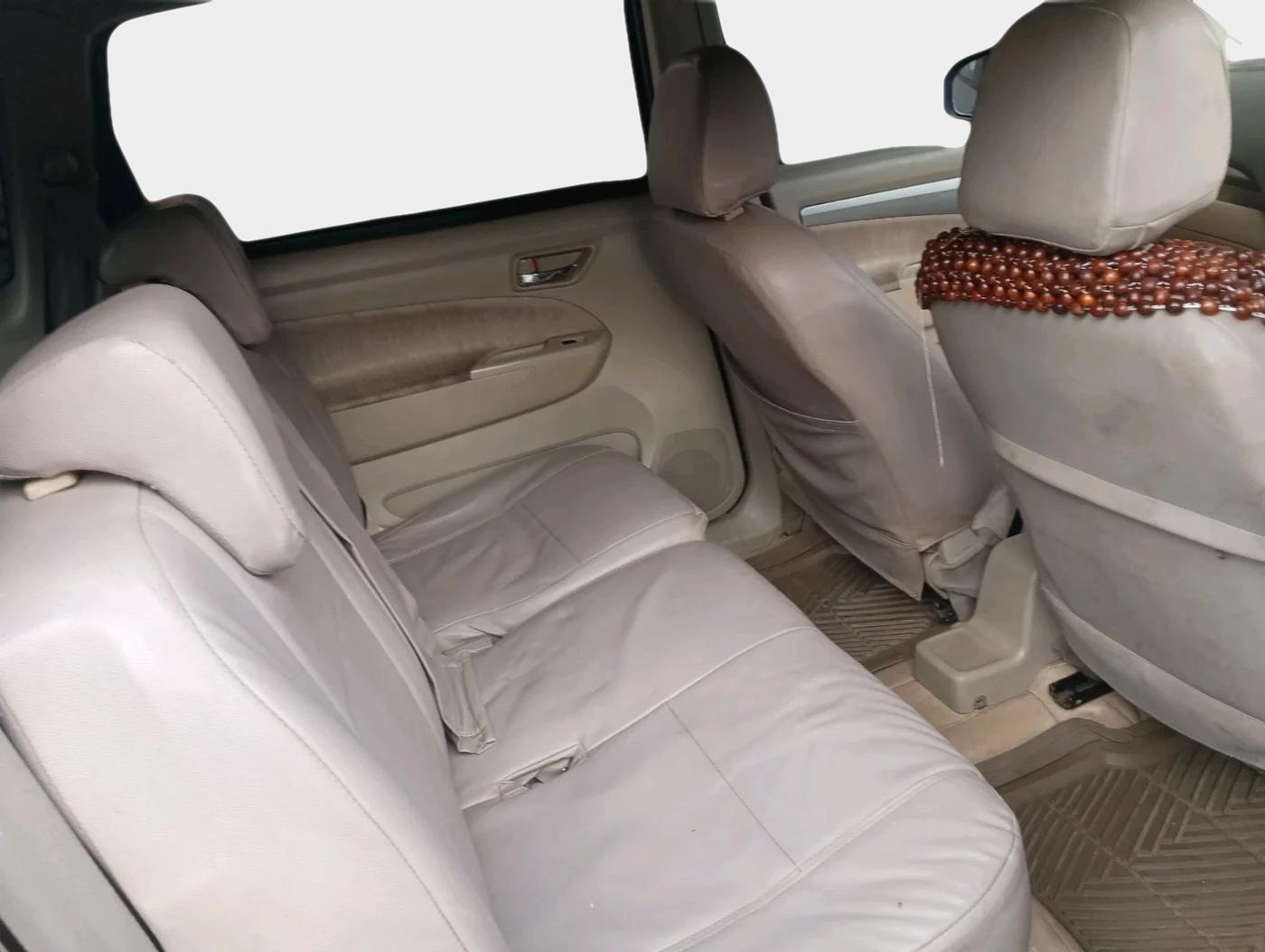 2013 Maruti Ertiga VDI, Diesel, Manual, 96,667 km, interior