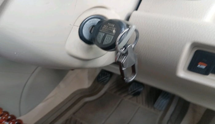 2013 Maruti Ertiga VDI, Diesel, Manual, 96,667 km, interior
