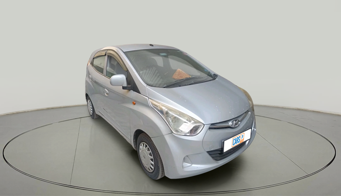 2017 Hyundai Eon ERA +, Petrol, Manual, 54,790 km, exterior