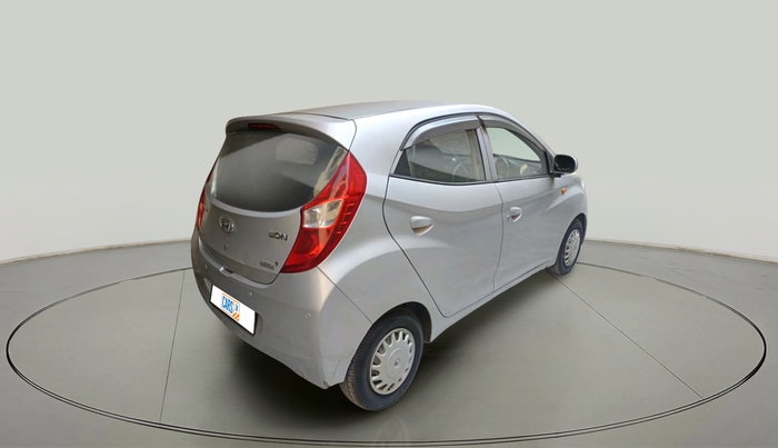 2017 Hyundai Eon ERA +, Petrol, Manual, 54,790 km, exterior