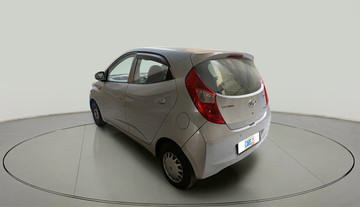 2017 Hyundai Eon ERA +, Petrol, Manual, 54,790 km, exterior