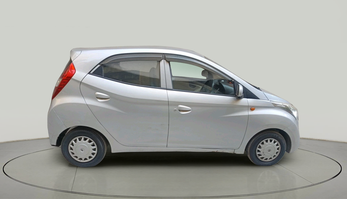 2017 Hyundai Eon ERA +, Petrol, Manual, 54,790 km, exterior