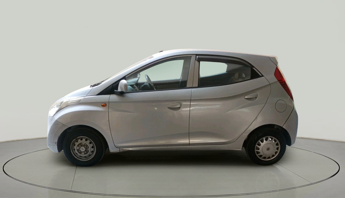 2017 Hyundai Eon ERA +, Petrol, Manual, 54,790 km, exterior