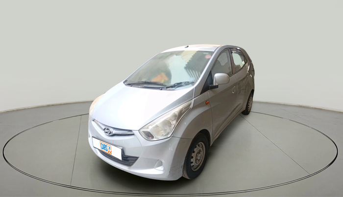 2017 Hyundai Eon ERA +, Petrol, Manual, 54,790 km, exterior