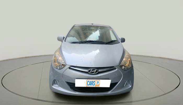 2017 Hyundai Eon ERA +, Petrol, Manual, 54,790 km, exterior