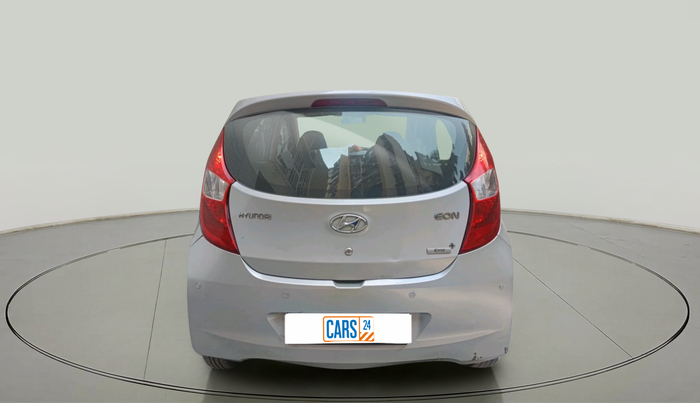 2017 Hyundai Eon ERA +, Petrol, Manual, 54,790 km, exterior