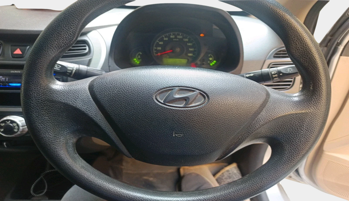 2017 Hyundai Eon ERA +, Petrol, Manual, 54,790 km, interior
