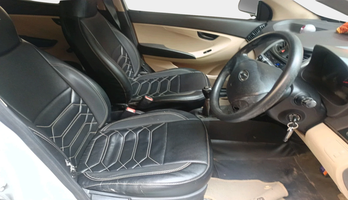 2017 Hyundai Eon ERA +, Petrol, Manual, 54,790 km, interior