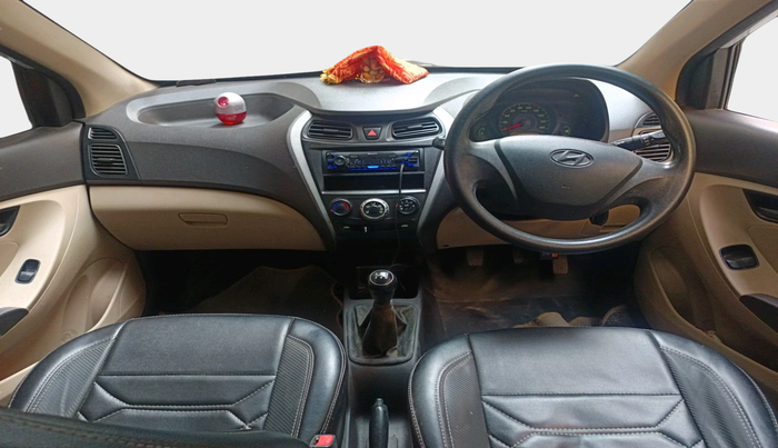 2017 Hyundai Eon ERA +, Petrol, Manual, 54,790 km, interior