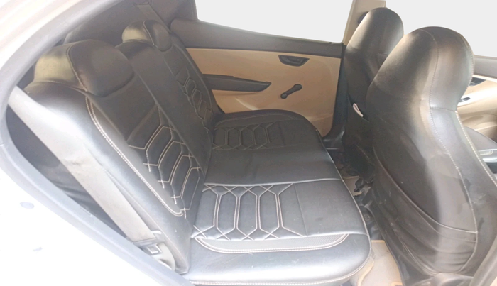 2017 Hyundai Eon ERA +, Petrol, Manual, 54,790 km, interior