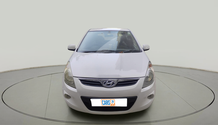 2011 Hyundai i20 MAGNA 1.2, Petrol, Manual, 62,937 km, exterior
