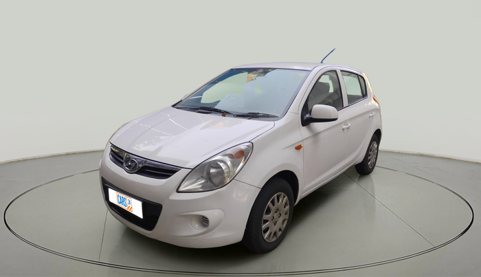 2011 Hyundai i20 MAGNA 1.2, Petrol, Manual, 62,937 km, exterior