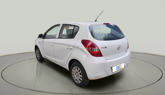 2011 Hyundai i20 MAGNA 1.2, Petrol, Manual, 62,937 km, exterior