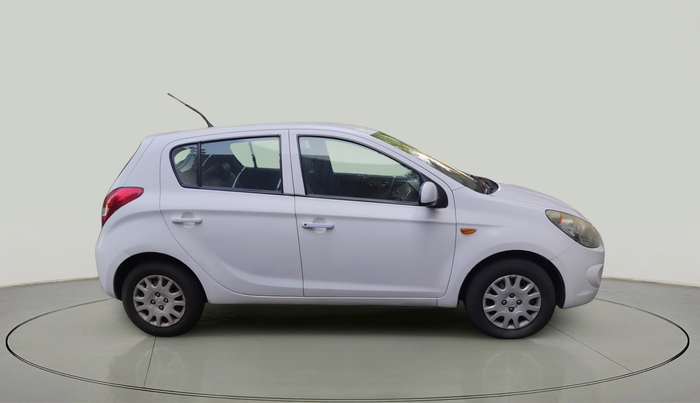 2011 Hyundai i20 MAGNA 1.2, Petrol, Manual, 62,937 km, exterior