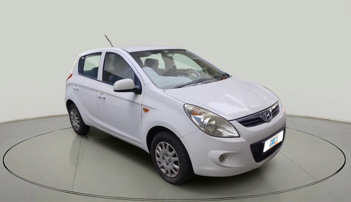 2011 Hyundai i20 MAGNA 1.2, Petrol, Manual, 62,937 km, exterior