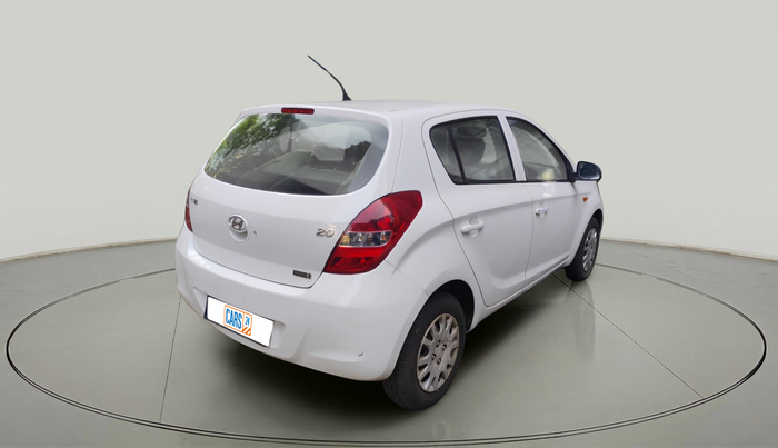 2011 Hyundai i20 MAGNA 1.2, Petrol, Manual, 62,937 km, exterior
