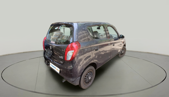 2013 Maruti Alto 800 LXI CNG, Petrol, Manual, 56,234 km, exterior