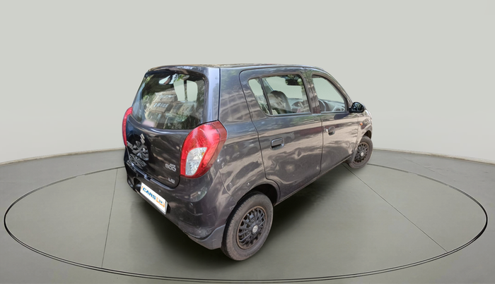 2013 Maruti Alto 800 LXI CNG, Petrol, Manual, 56,234 km, exterior
