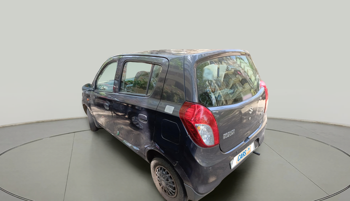2013 Maruti Alto 800 LXI CNG, Petrol, Manual, 56,234 km, exterior