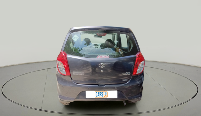 2013 Maruti Alto 800 LXI CNG, Petrol, Manual, 56,234 km, exterior