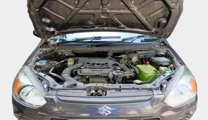 2013 Maruti Alto 800 LXI CNG, Petrol, Manual, 56,234 km, exterior