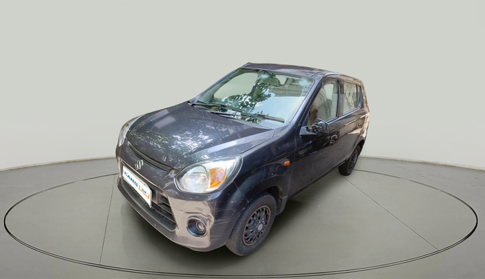 2013 Maruti Alto 800 LXI CNG, Petrol, Manual, 56,234 km, exterior