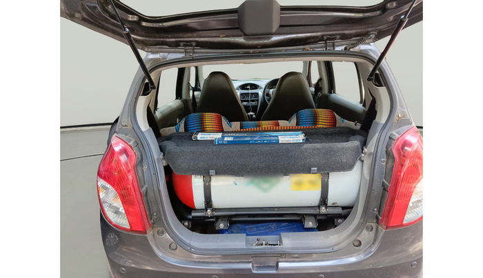 2013 Maruti Alto 800 LXI CNG, Petrol, Manual, 56,234 km, exterior