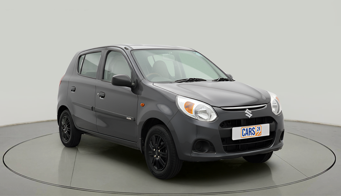 2013 Maruti Alto 800 LXI CNG, Petrol, Manual, 56,234 km, exterior
