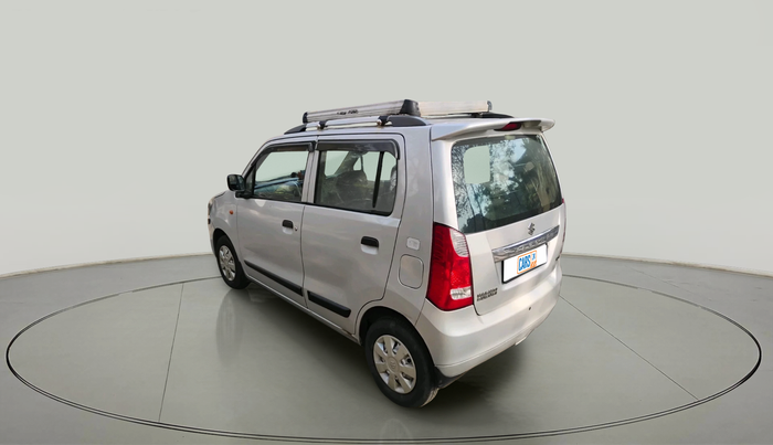 2013 Maruti Wagon R 1.0 LXI CNG, Petrol, Manual, 55,495 km, exterior