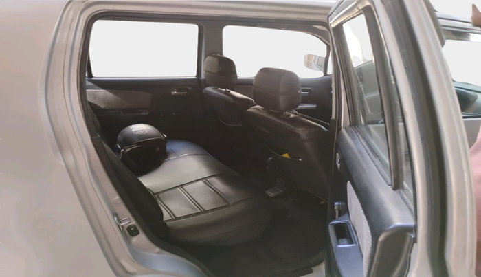 2013 Maruti Wagon R 1.0 LXI CNG, Petrol, Manual, 55,495 km, interior