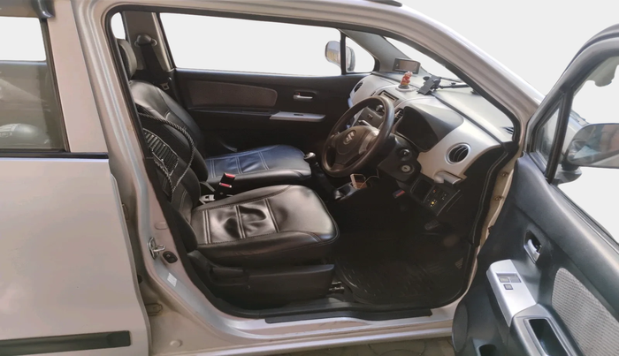 2013 Maruti Wagon R 1.0 LXI CNG, Petrol, Manual, 55,495 km, interior