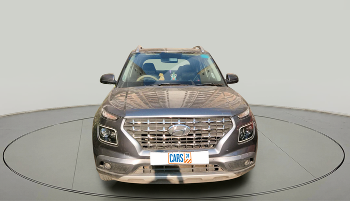 2021 Hyundai VENUE S 1.2, Petrol, Manual, 72,420 km, exterior