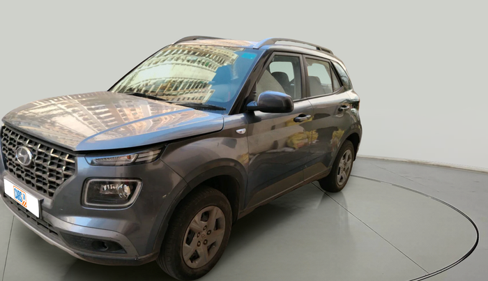 2021 Hyundai VENUE S 1.2, Petrol, Manual, 72,420 km, exterior