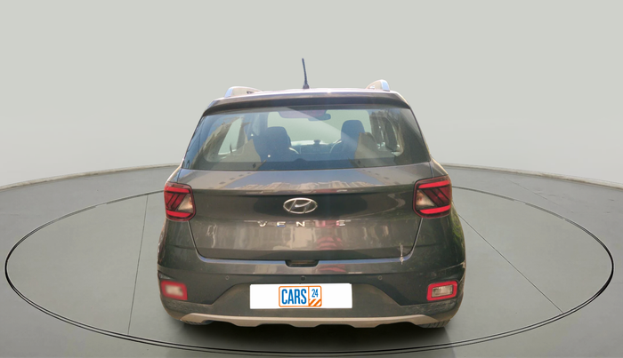 2021 Hyundai VENUE S 1.2, Petrol, Manual, 72,420 km, exterior