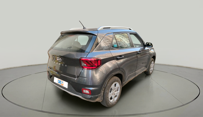 2021 Hyundai VENUE S 1.2, Petrol, Manual, 72,420 km, exterior