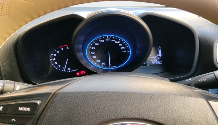 2021 Hyundai VENUE S 1.2, Petrol, Manual, 72,420 km, interior