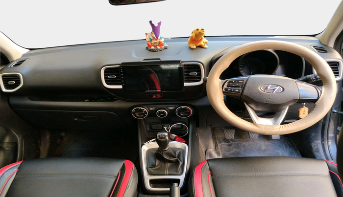 2021 Hyundai VENUE S 1.2, Petrol, Manual, 72,420 km, interior