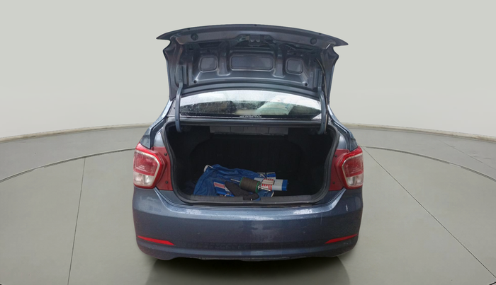 2015 Hyundai Xcent S (O) 1.2, Petrol, Manual, 21,122 km, exterior