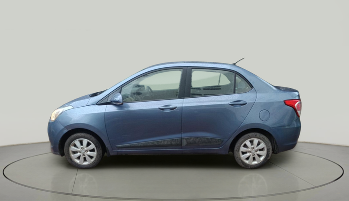 2015 Hyundai Xcent S (O) 1.2, Petrol, Manual, 21,122 km, exterior