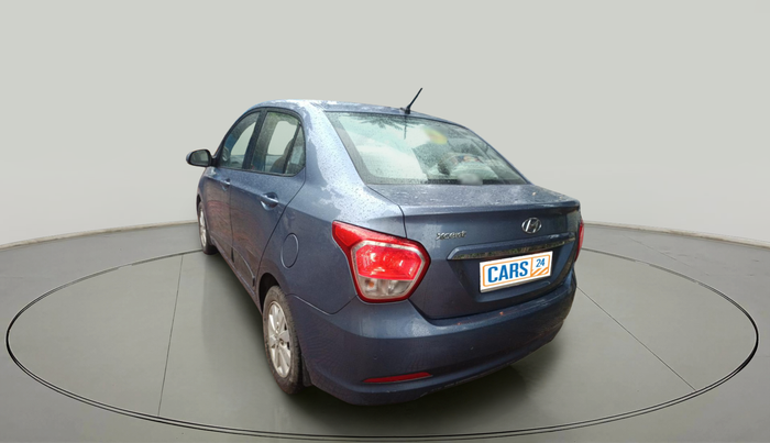 2015 Hyundai Xcent S (O) 1.2, Petrol, Manual, 21,122 km, exterior