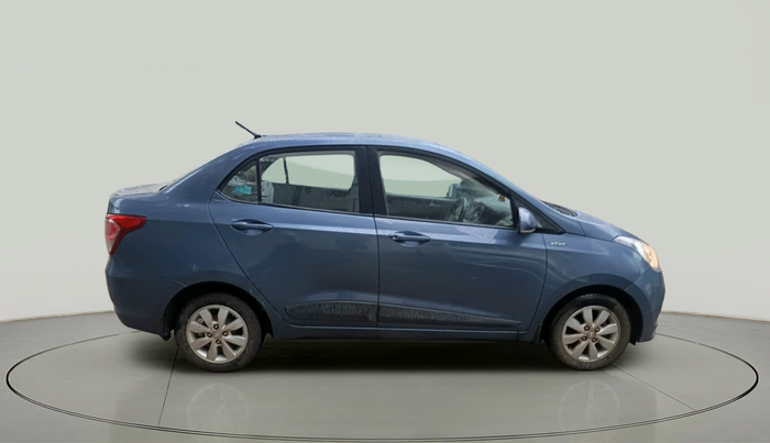 2015 Hyundai Xcent S (O) 1.2, Petrol, Manual, 21,122 km, exterior