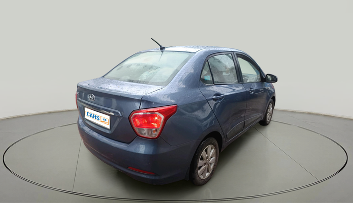 2015 Hyundai Xcent S (O) 1.2, Petrol, Manual, 21,122 km, exterior